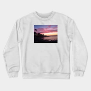 Kona sun set Crewneck Sweatshirt